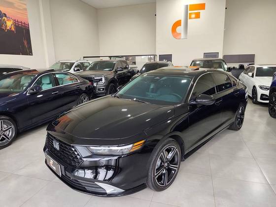 HONDA ACCORD 2.0 e:HEV ADVANCED E-CVT HONDA ACCORD 2.0 e:HEV ADVANCED E-CVT